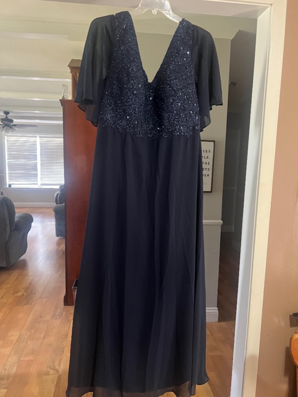 Size 24 Women’s Mother of the Groom dress